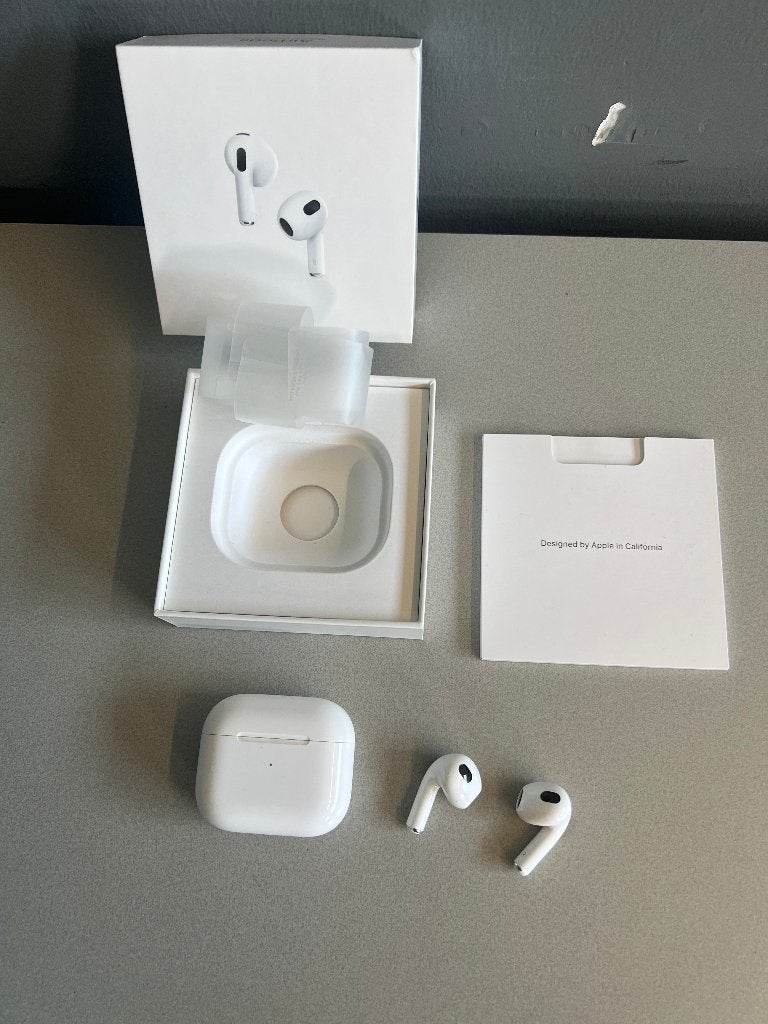 Origineel Apple - Air Pods 3