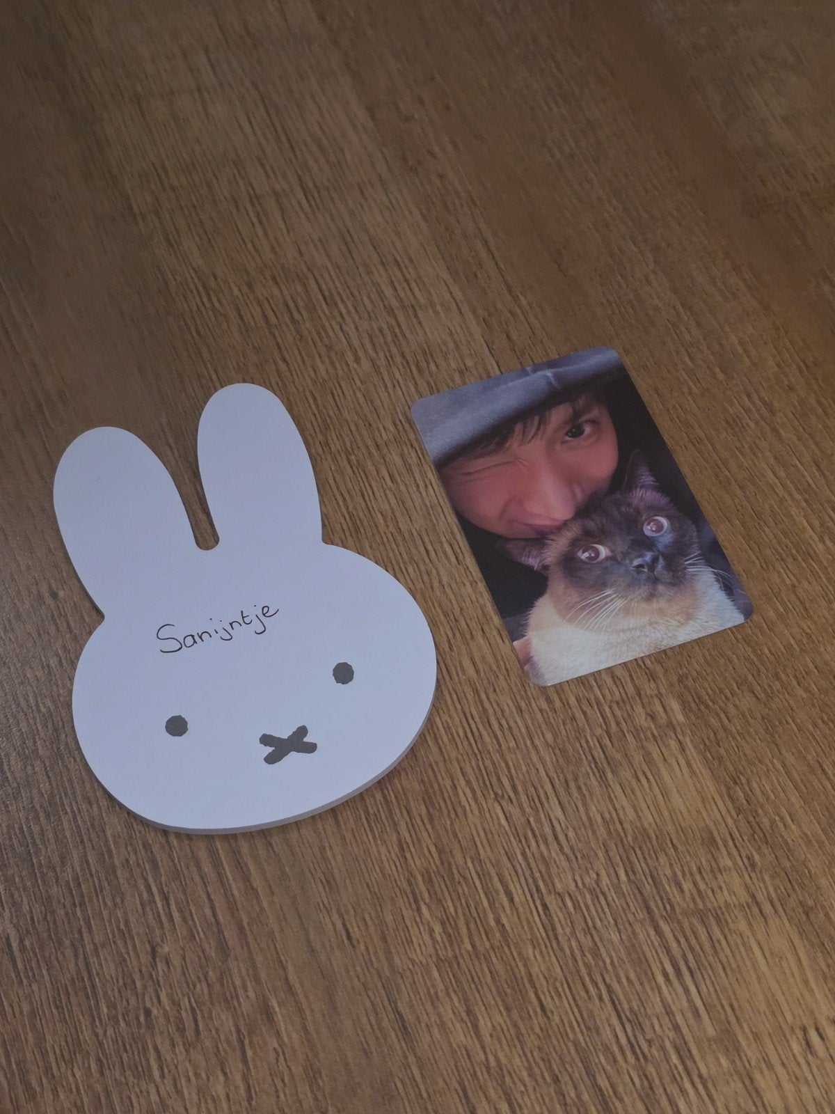 wts nct wayv ten photocard, Ophalen of Verzenden