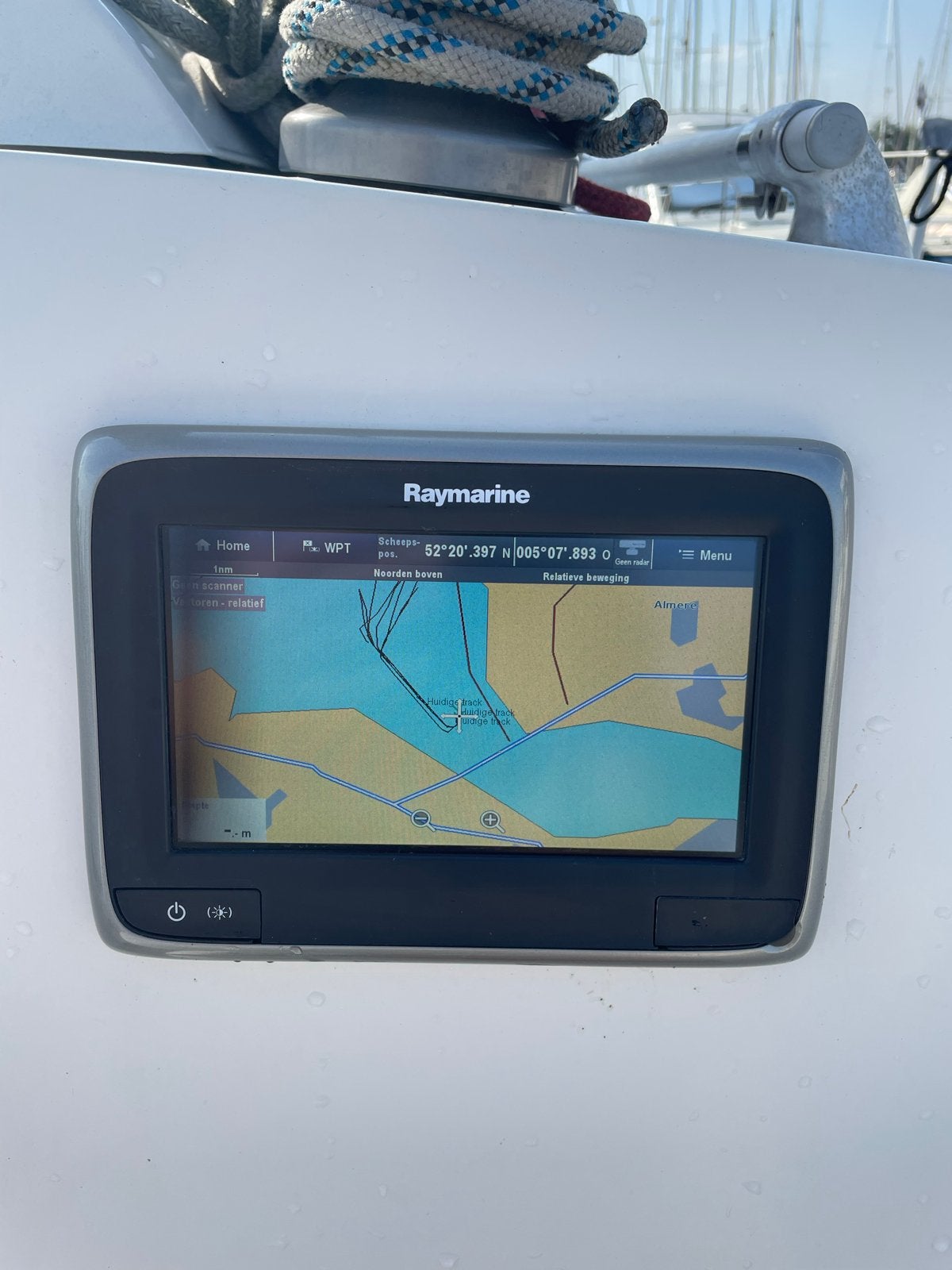 Foto 18 van Etap 26i Zeiljacht - Perfect voor comfortabel varen