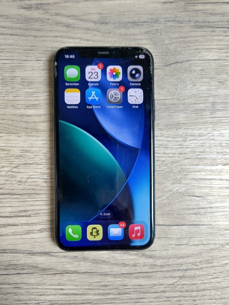 iPhone 11 Pro 256GB, 256 GB, Gebruikt, Ophalen of Verzenden, 82 %