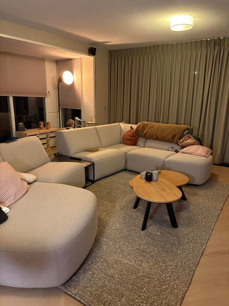 Mooi wollen kleed 290x200cm, Ophalen, 200 cm of meer, Zo goed als nieuw, 200 cm of meer