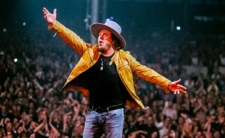 Zucchero 29 mei Ziggo Dome Amsterdam 2 entreetickets, Twee personen