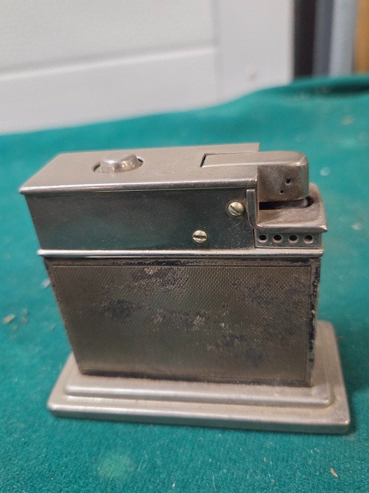 aansteker mylflam art deco 1936, Ophalen of Verzenden, 'T Olde Gre-j, Info@toldegrej.nl, Endepoelstraat 20f Didam
