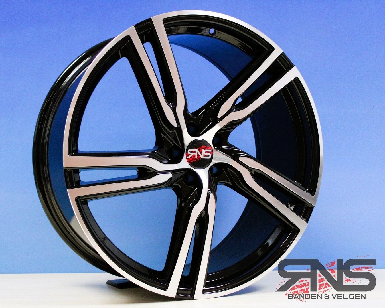 5x108 21 inch Passen Onder Volvo  XC40 XC60 XC90 V90 S90 R-d, Auto-onderdelen, Banden en Velgen, Velg(en), -, -, Nieuw