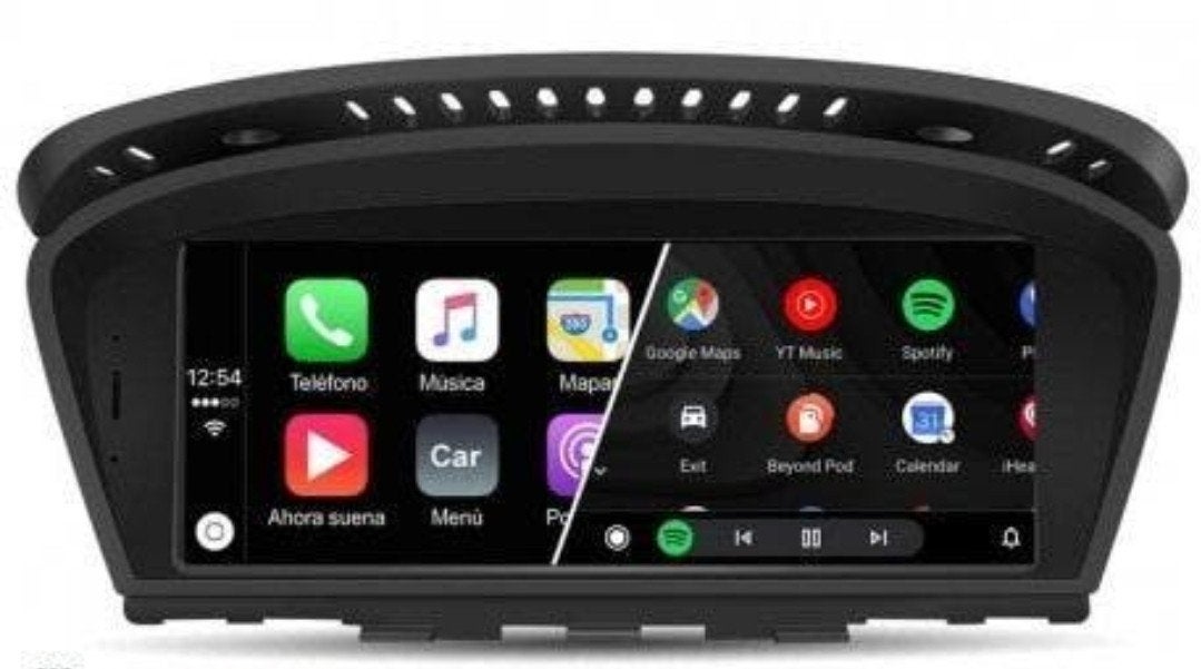 Bmw Carplay en Android Auto. Bmw e90 CIC *Nieuw in doos*, Ophalen, Nieuw