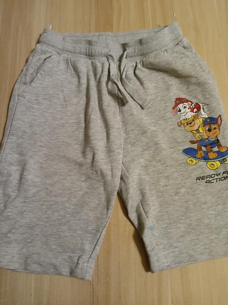 Paw Patrol Jongens Short - Zo Goed Als Nieuw, Ophalen of Verzenden, Zo goed als nieuw, Paw Patrol, Jongen