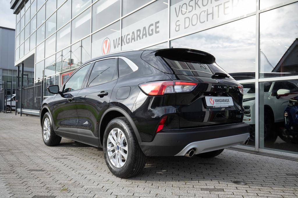 Ford KUGA 2.5 PHEV Titanium, 12 maanden, 14 kWh, Gebruikt, Euro 6