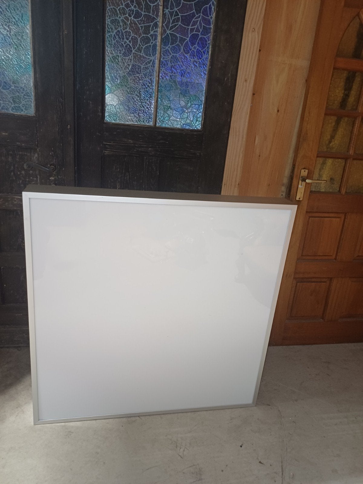 NIEUW Stratos 120 Lichtbak - Smart-Sign reclamepaneel, Ophalen, Zo goed als nieuw, Lichtbak of (neon) lamp
