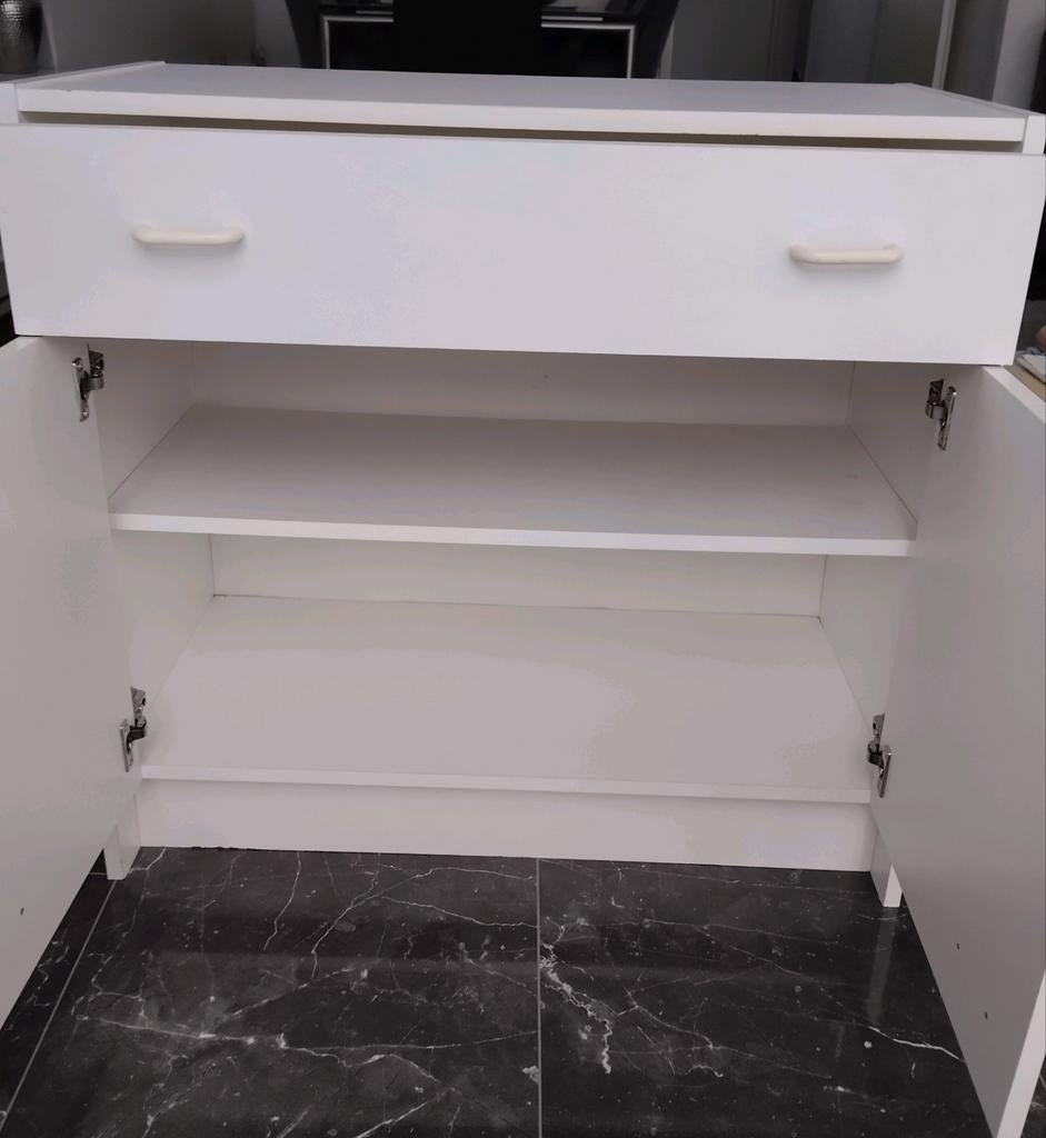 2x Gratis IKEA ladenkast, Ophalen, Gebruikt, 50 tot 100 cm, 3 of 4 laden