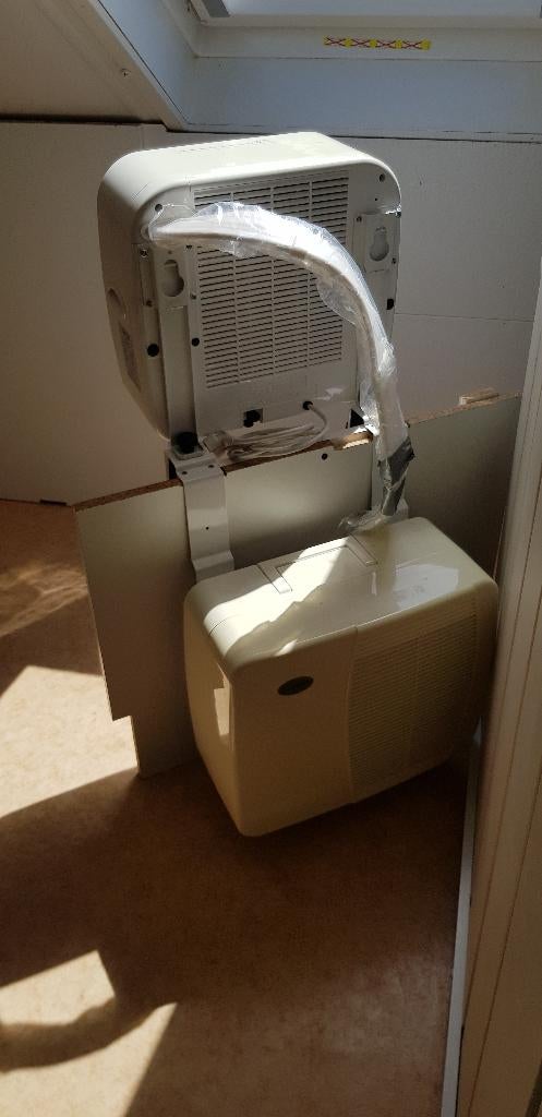 Airco voor caravan, Ophalen, Zo goed als nieuw