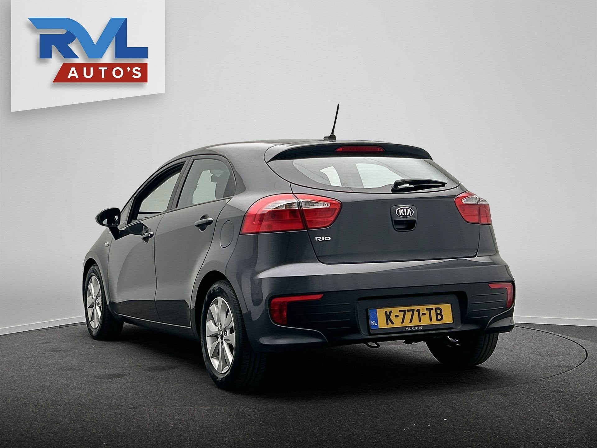 Kia Rio 1.2 CVVT ComfortPlusLine Navigator | Camera | Naviga, Voorwielaandrijving, Euro 6, 4 cilinders, Navigatiesysteem
