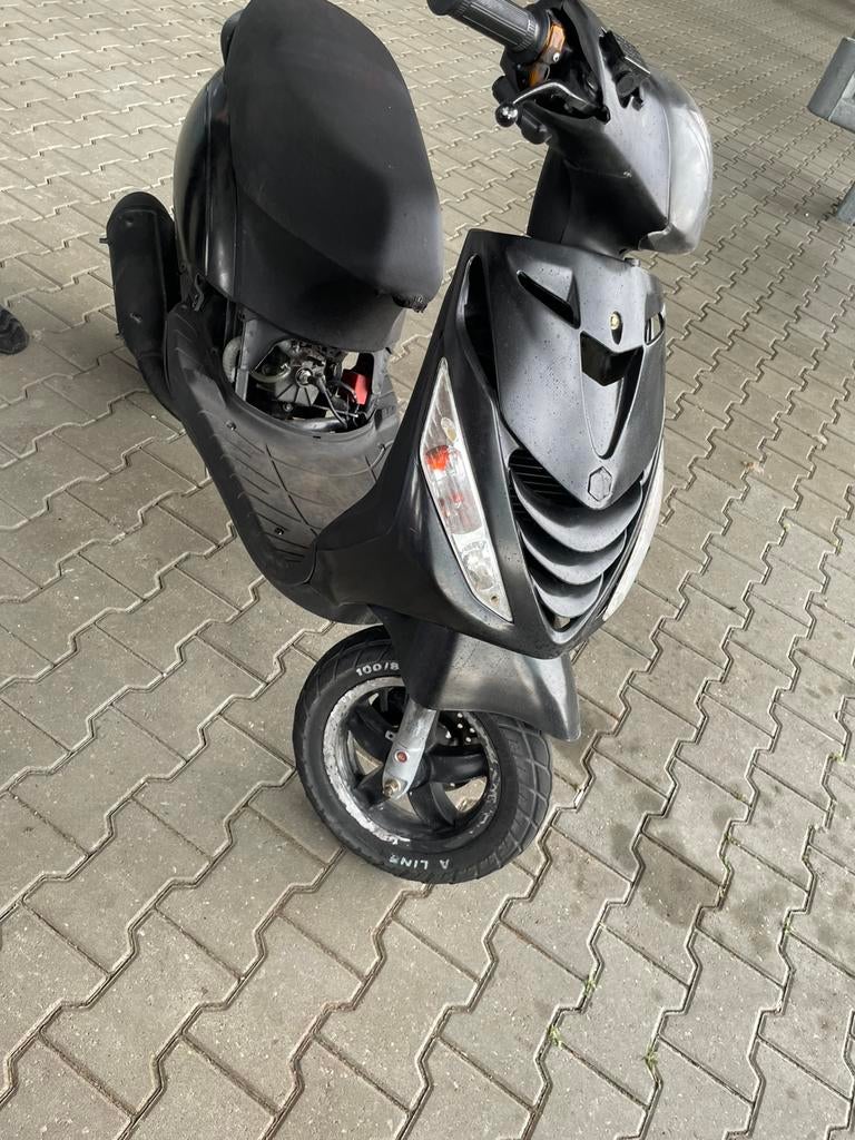 Piaggio zip 150cc lc sm06 zonder 123, Ophalen, Zo goed als nieuw, Tweetakt, Zip