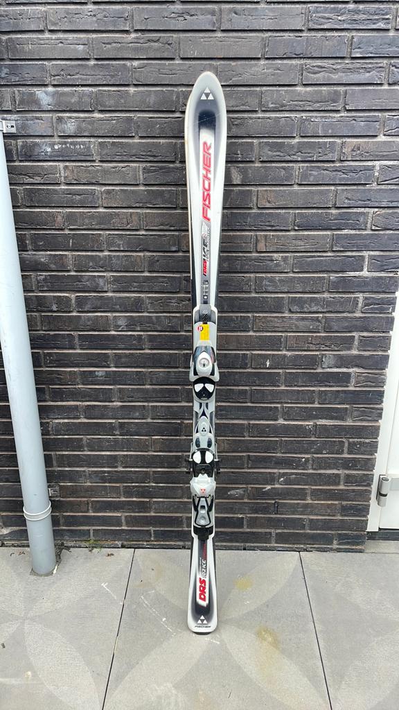 Fischer ski’s 155 cm gebruikt, Ophalen, 140 tot 160 cm, Ski's, Fischer