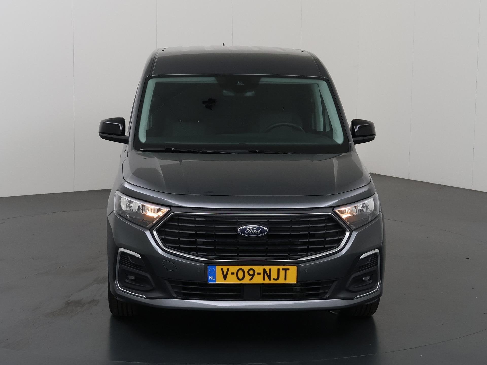 Ford Transit Connect 1.5 EcoBoost | PHEV | L2 | LIMITED | CL, Auto's, Dealer onderhouden, Euro 6, 4 cilinders, 150 pk