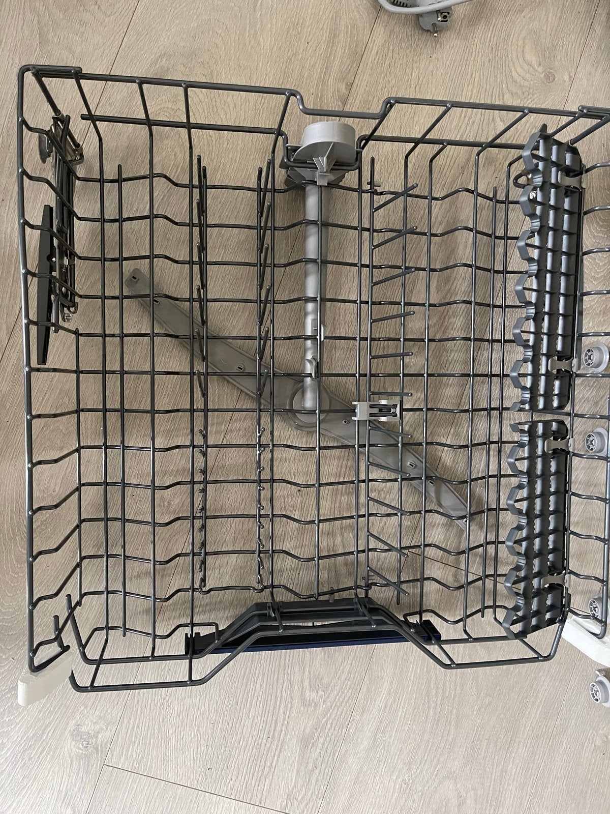 Siemens/Bosch vaatwasser rekken en besteklade, Ophalen, Nieuw, Inbouw, 45 tot 60 cm