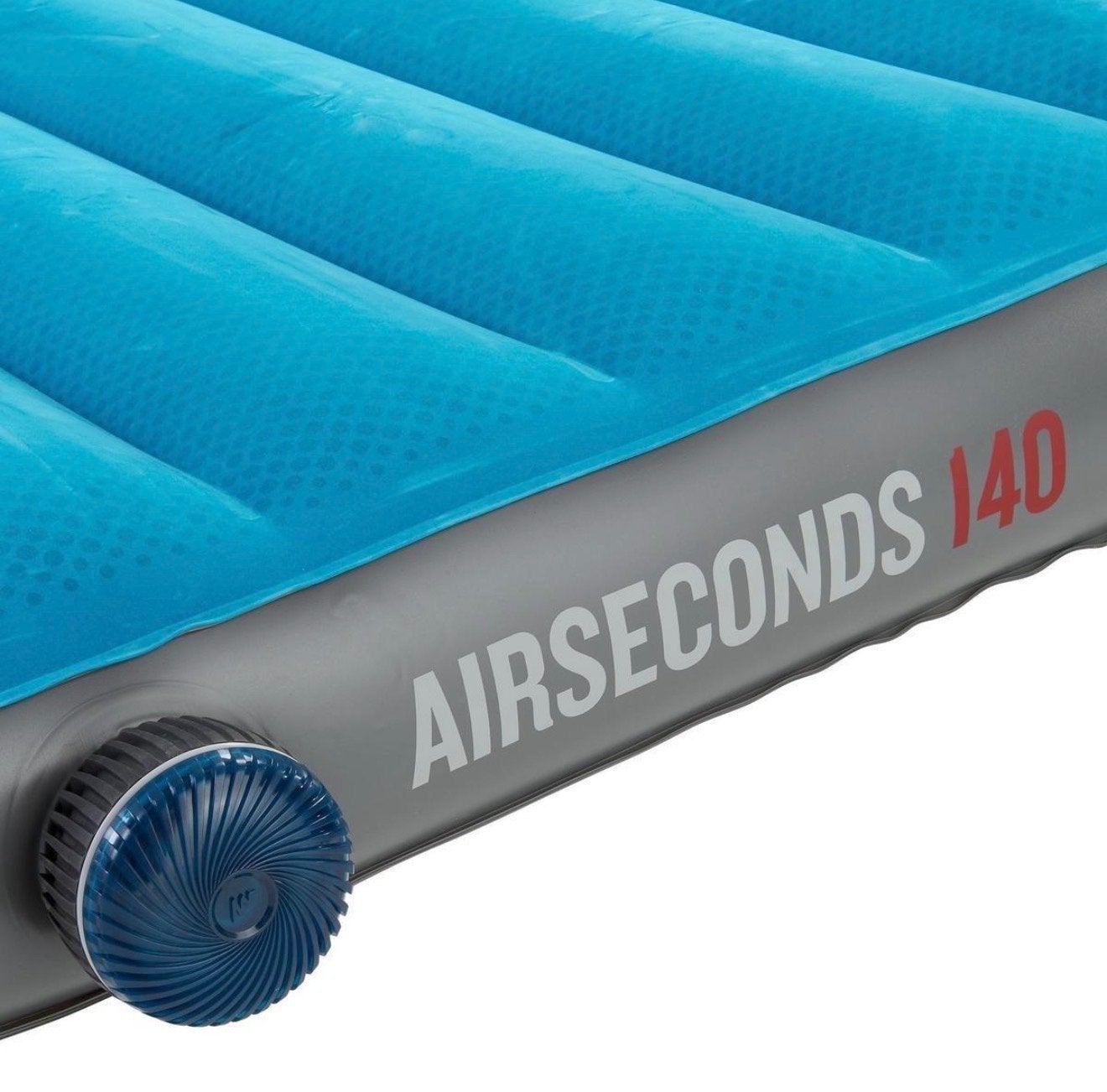 Quechua Air Seconds 140 opblaasbaar matras 2-persoons, Ophalen of Verzenden, Zo goed als nieuw, 2-persoons