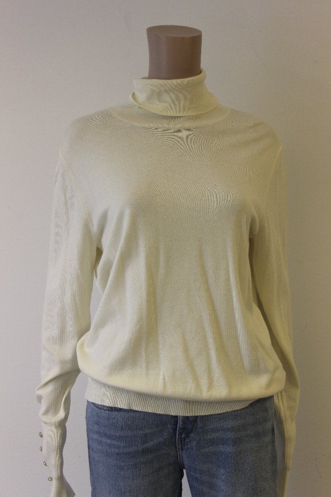 Ruby crème coltrui maat XL, ., Beige, Maat 46/48 (XL) of groter, Ophalen of Verzenden