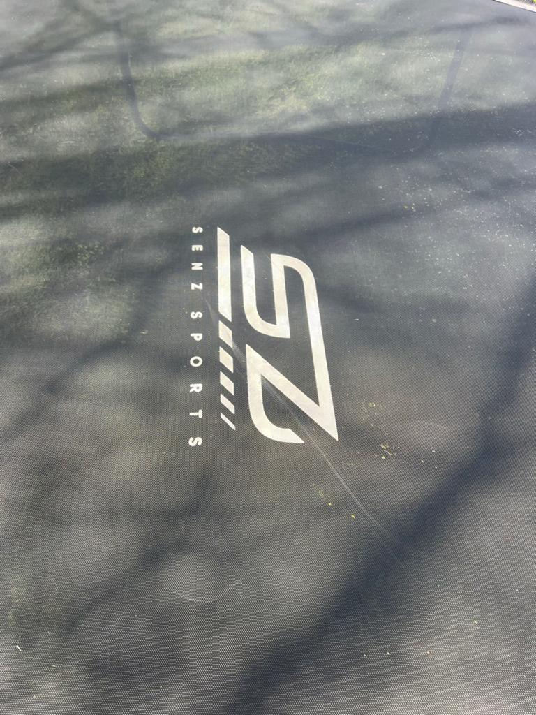 Senz Sports Trampoline - Gebruikt, maar in goede staat, Kinderen en Baby's, Ophalen of Verzenden, Gebruikt