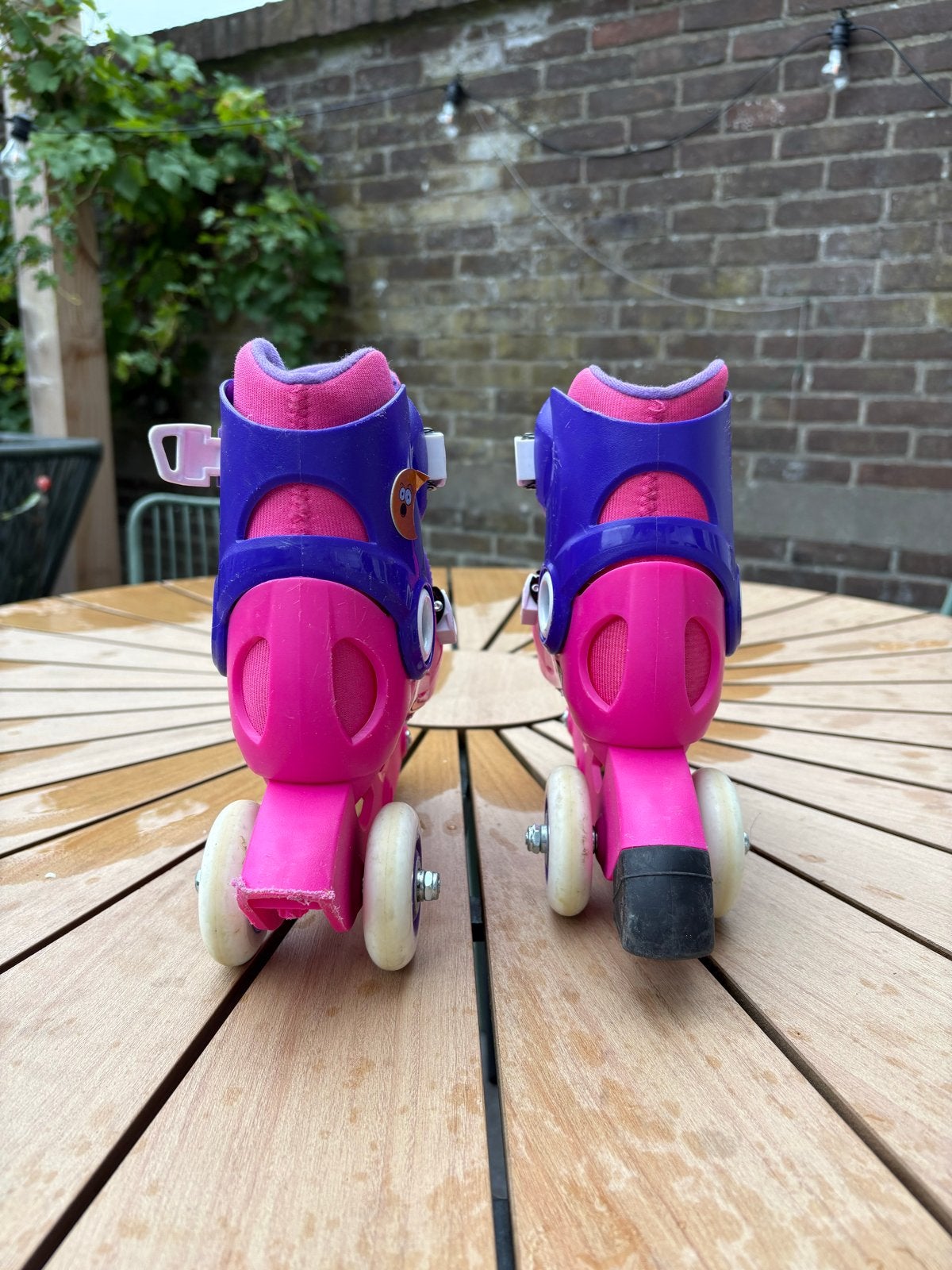 Oxelo Play 3 rolschaatsen, verstelbaar, maat 26-28, Kinderen en Baby's, Speelgoed | Buiten | Rolschaatsen, Ophalen, Verstelbaar