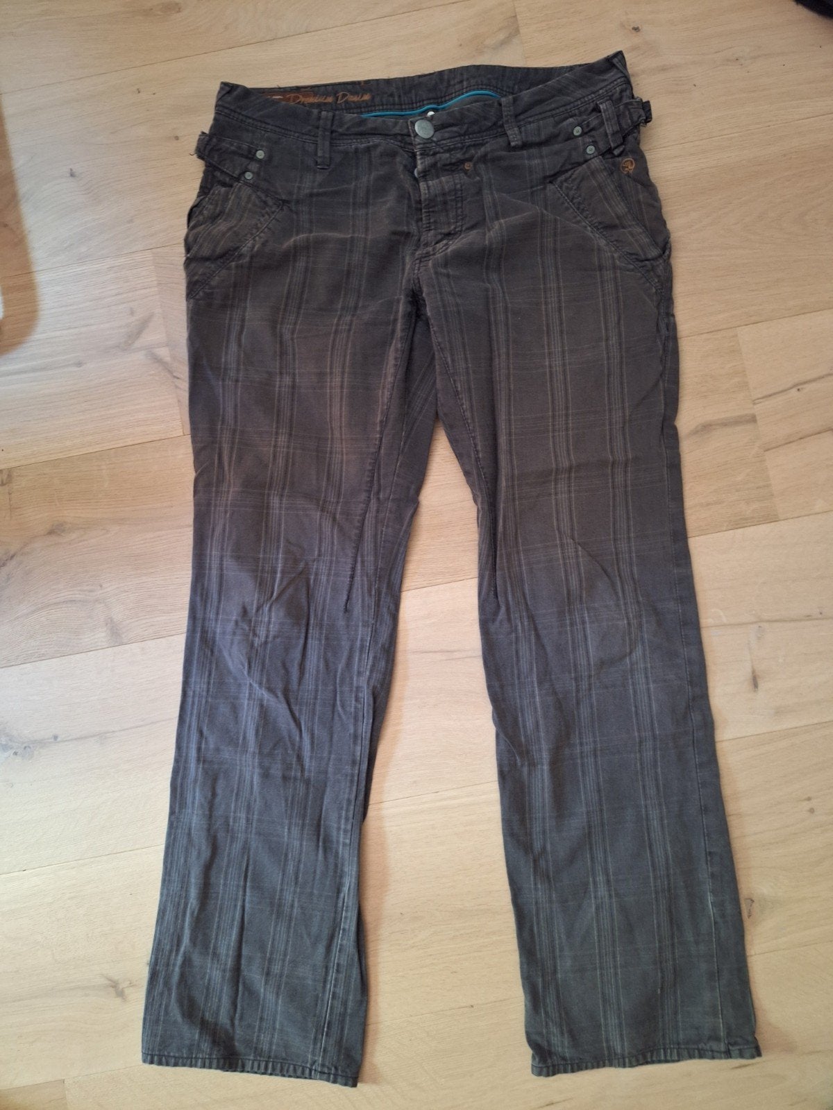Cast Iron Thor LSE Premium Denim Jeans W36 L36, W36 - W38 (confectie 52/54), Ophalen of Verzenden, Gedragen, Cast Iron