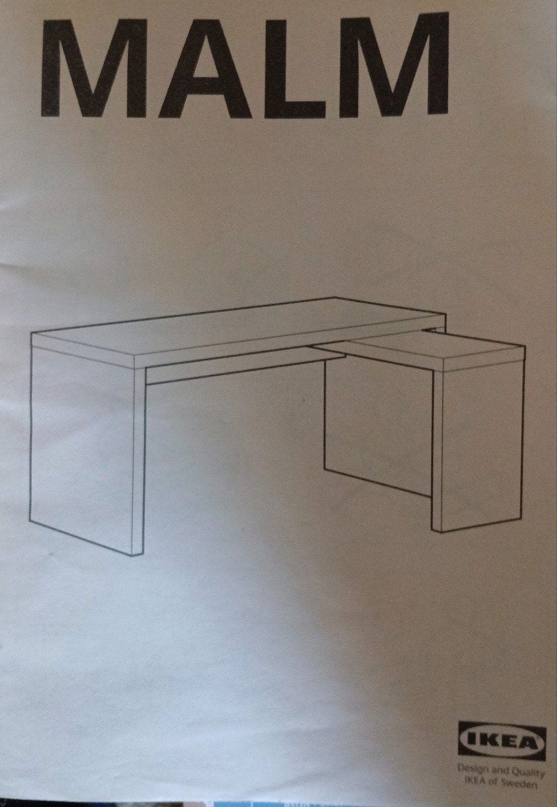 bureau goede staat, Ophalen of Verzenden, Zo goed als nieuw