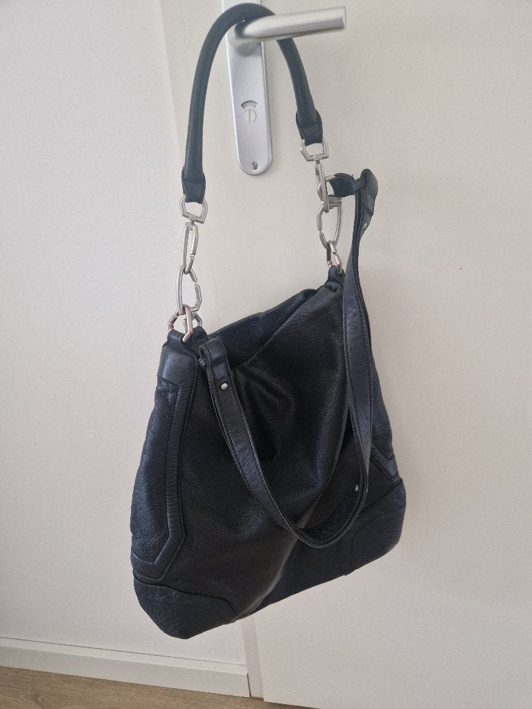 Liebeskind tas te koop, Verzenden, Zo goed als nieuw, Zwart, Handtas