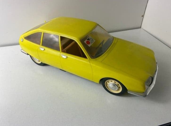 1:12 CITROEN GS-jouets mont blanc-EXCELLENT CONDITION, Hobby en Vrije tijd, Modelauto's | 1:5 tot 1:12, Ophalen of Verzenden, Nieuw