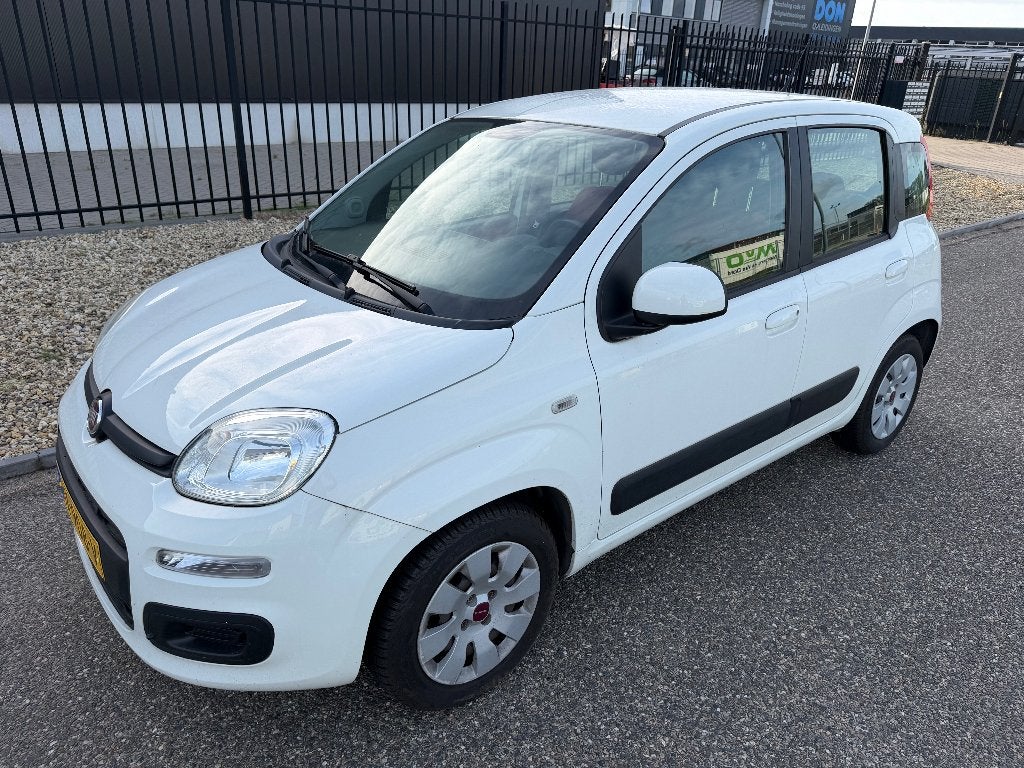 Fiat Panda 1.2 69pk Edizione Cool | 23.160 km | 1e eigenaar, Wit, Origineel Nederlands, Handgeschakeld, Particulier