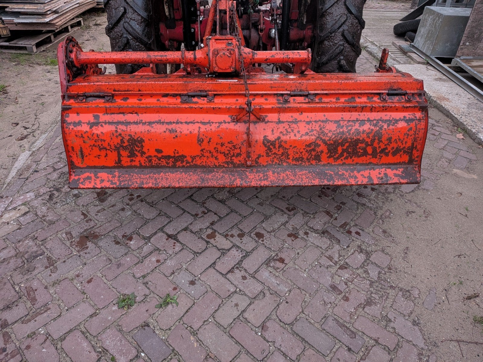Howard grondfrees 1.80 cm, Ophalen, Gebruikt