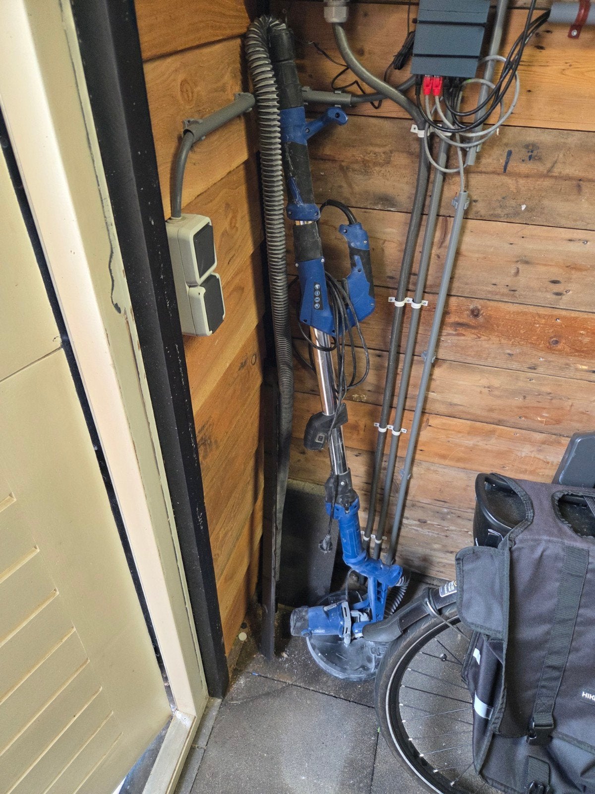 langnekschuurmachine, Ophalen, 1200 watt of meer, Overige typen