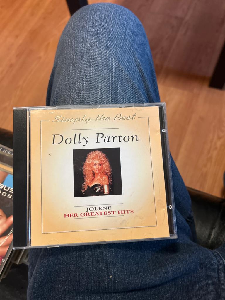 Dolly Parton - Simply The Best: Jolene Her Greatest Hits CD, Ophalen of Verzenden, 1990 - 1999, Gebruikt