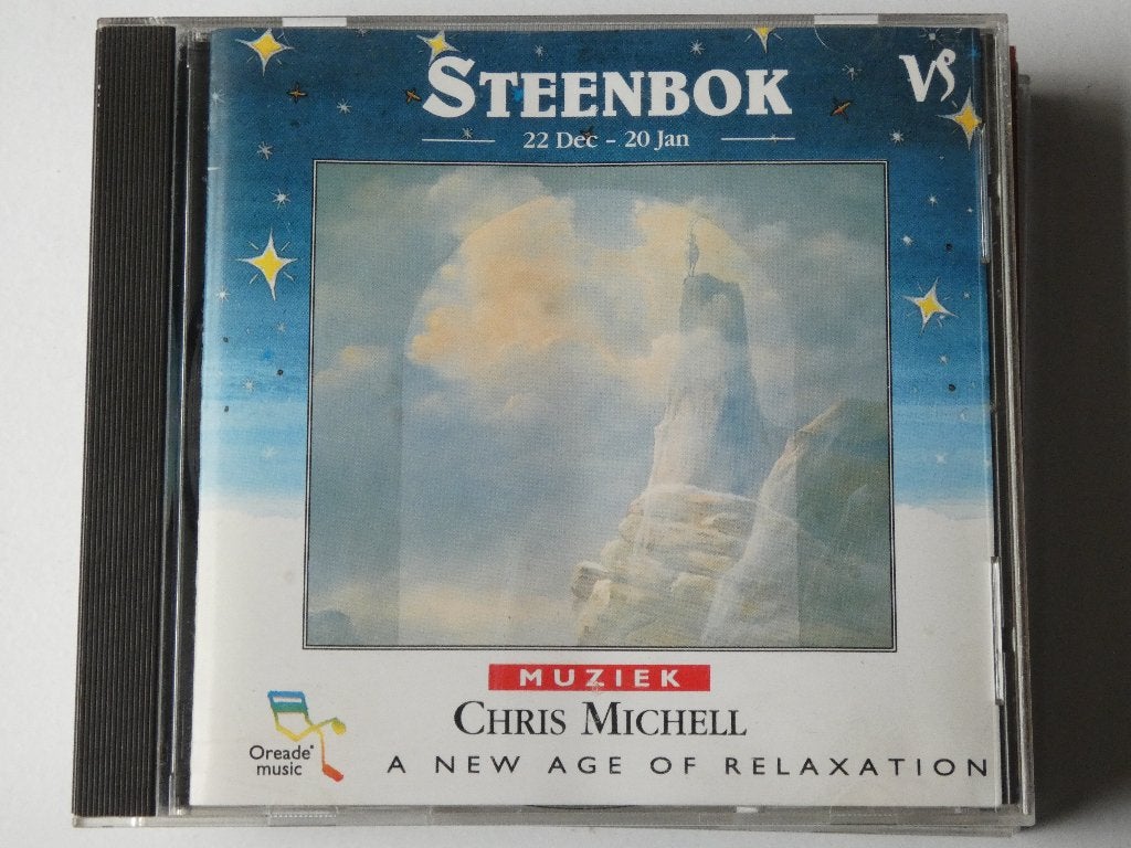 Chris Michell - Steenbok, Cd's en Dvd's, Cd's | Meditatie en Spiritualiteit, Verzenden