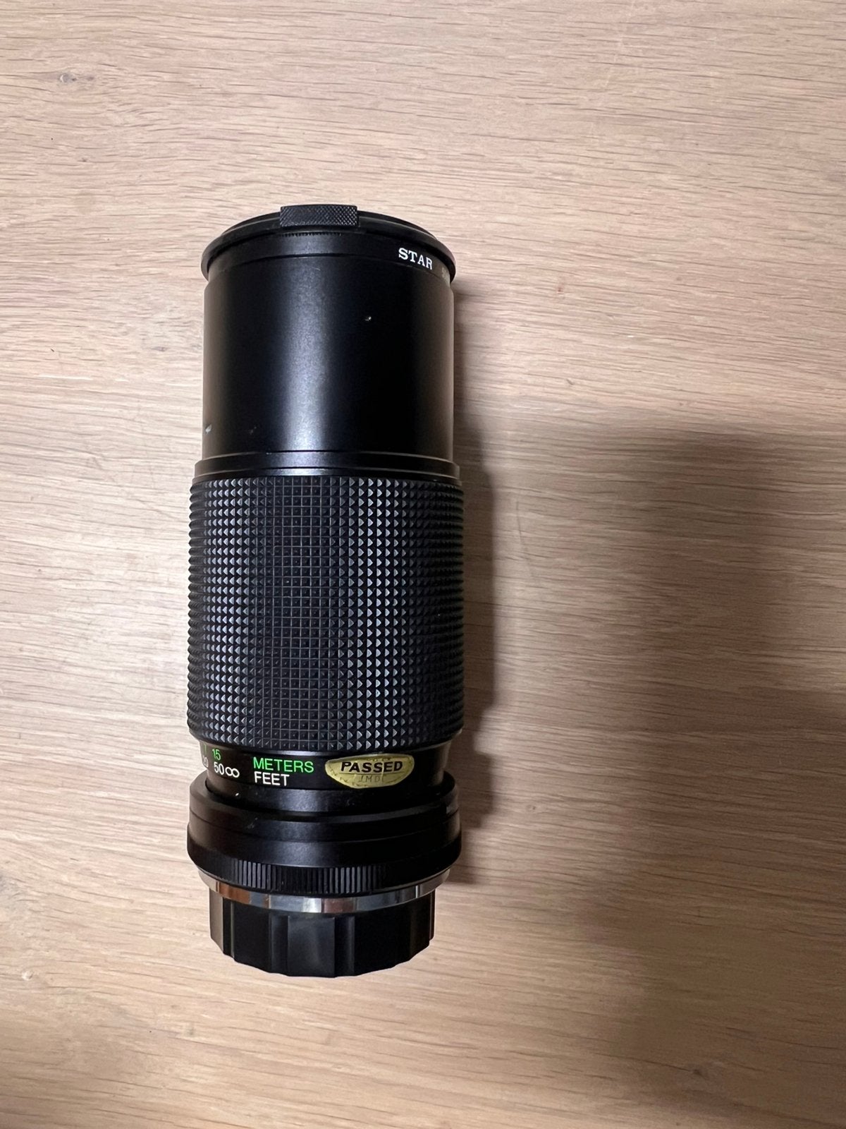 Vivitar 80-200mm f/4.5 Macro Zoom (Yashica/Contax), D, Zo goed als nieuw, Telelens, Ophalen of Verzenden