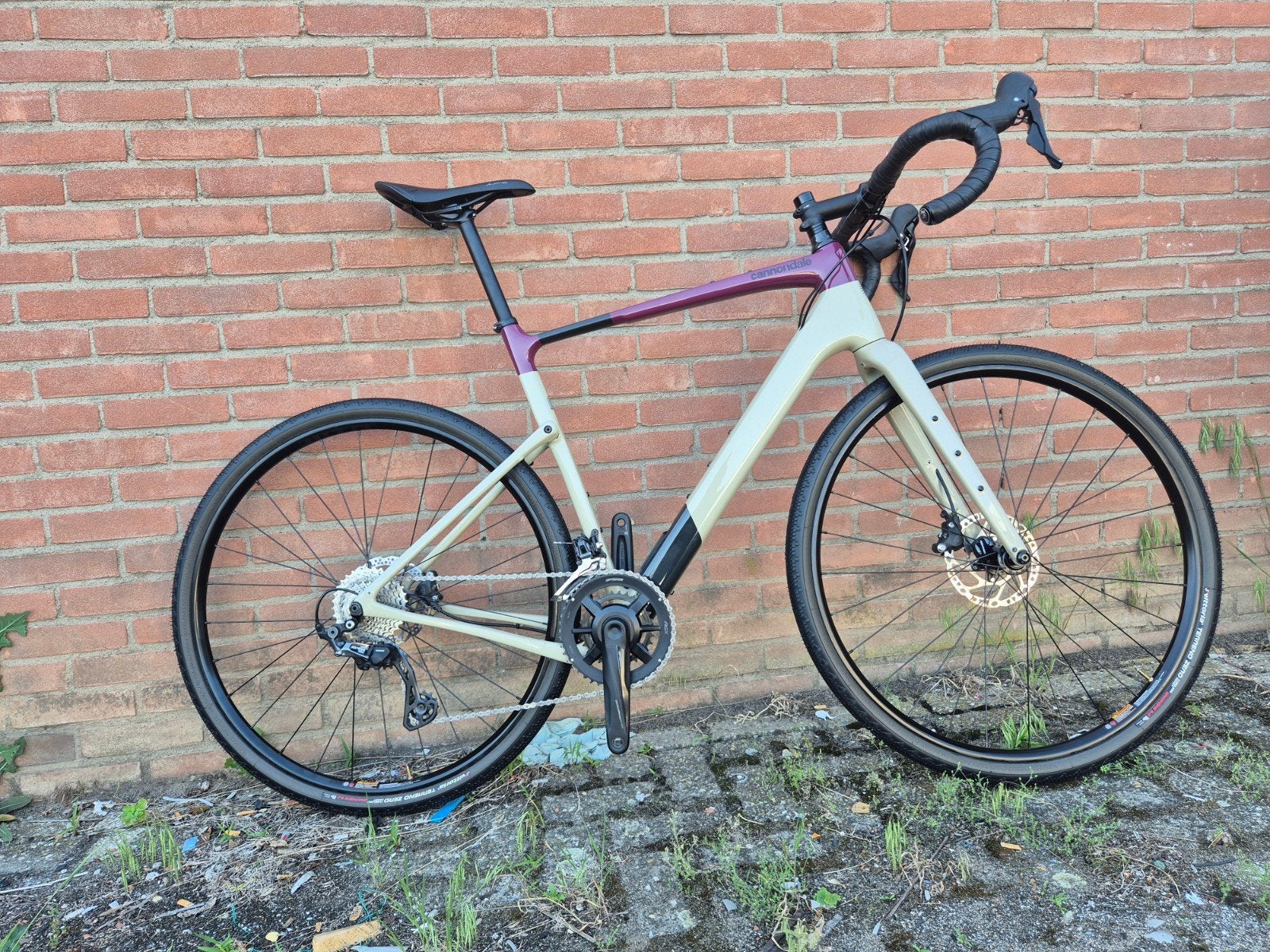 Gravelbike Cannondale Topstone 3  L 650b 2024, Overige merken, Carbon, H.G.Bicicletta, Ophalen of Verzenden