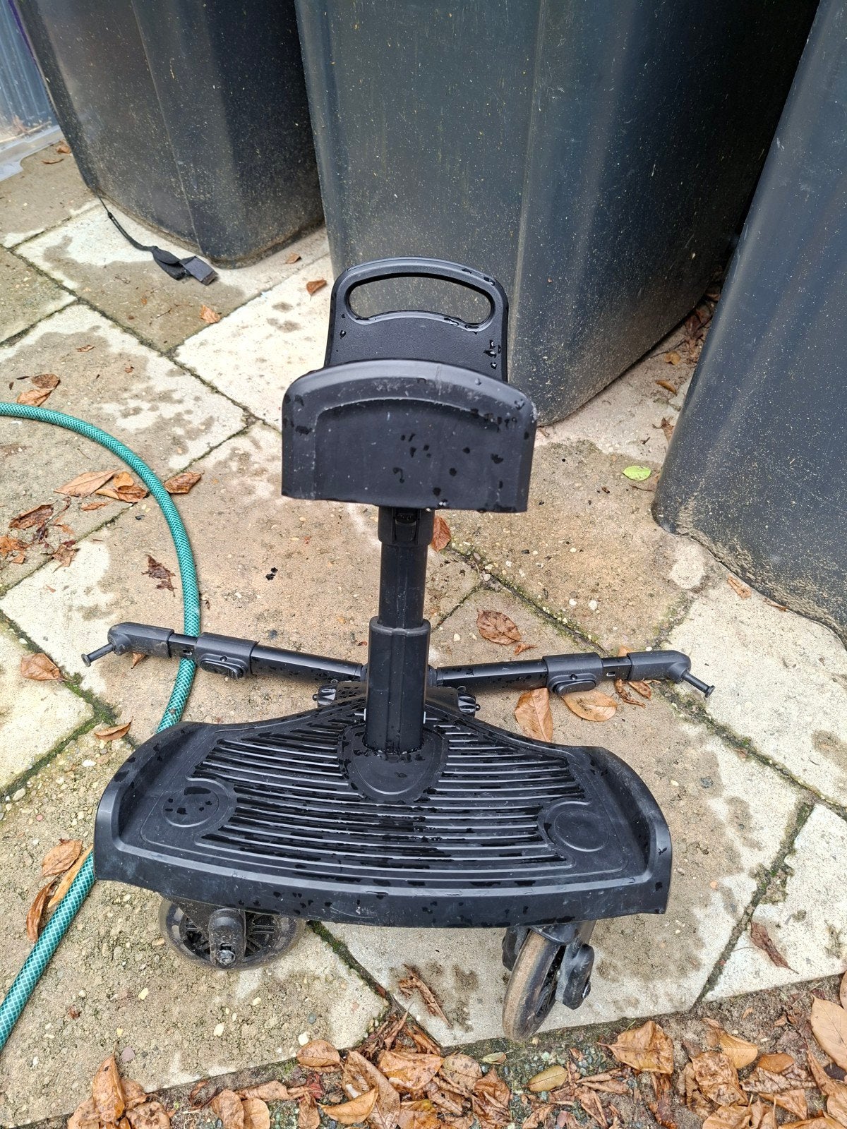 Universele Buggy Board met zitting, Ophalen, Gebruikt, Overige merken