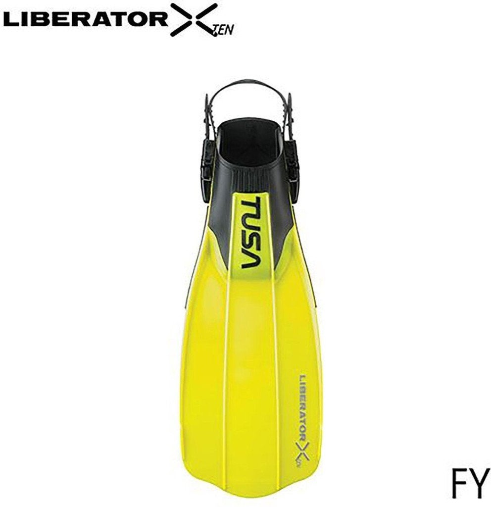 TUSA Liberator SF-5000 duikvinnen maar 40/44, Watersport en Boten, Duiken, Ophalen of Verzenden, Nieuw, Zwem- of Duikvliezen
