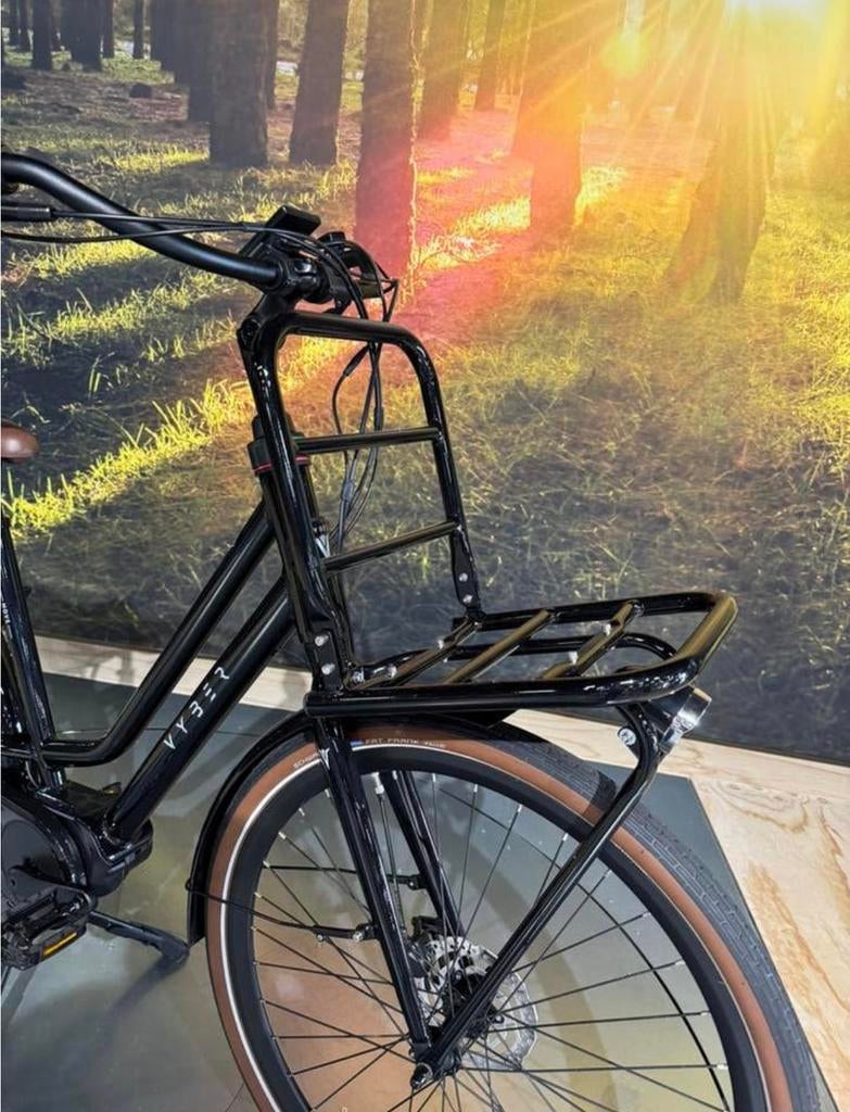 Nieuwe Vyber Move ebike met voordrager trendy!, Ophalen of Verzenden, Zo goed als nieuw, Overige merken