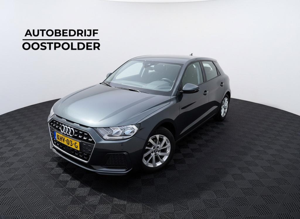 Audi A1 SPORTBACK 25 TFSI Advanced edition, Stof, 95 pk, Bedrijf, Handgeschakeld