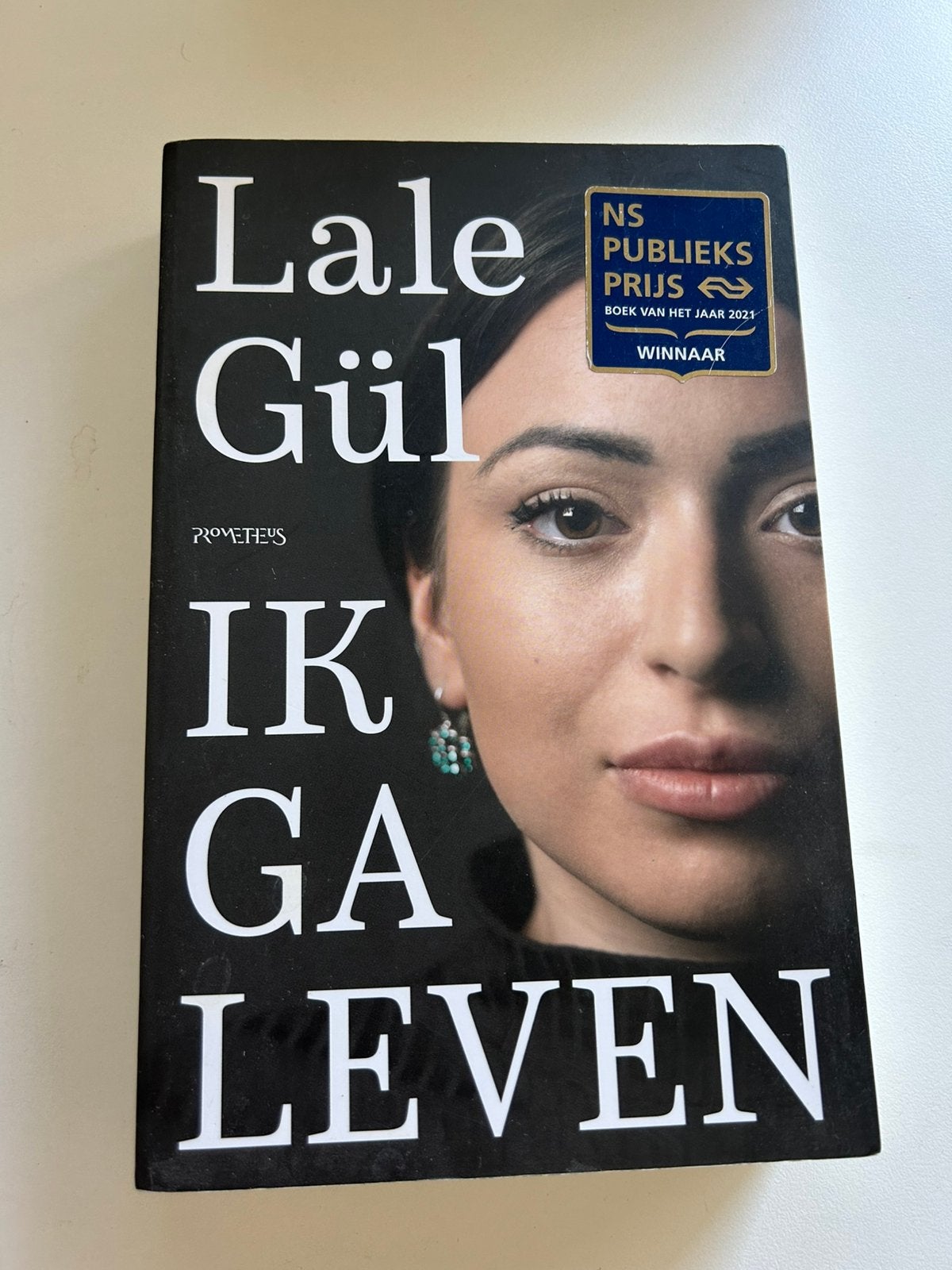 Lale Gül: Ik ga leven, Boeken, Ophalen of Verzenden, Zo goed als nieuw