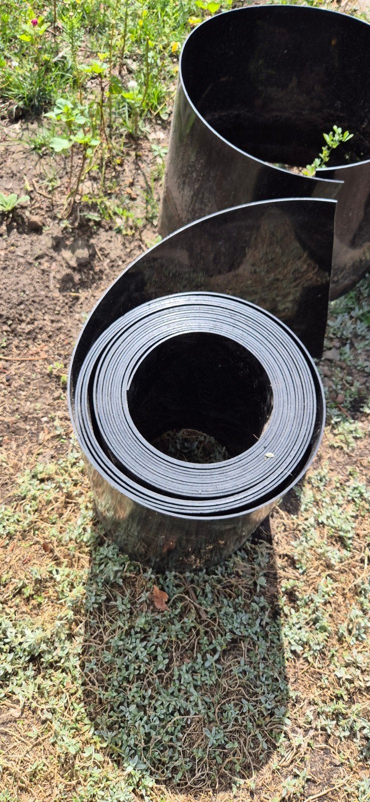 borderrol 11 meter x 30 cm, Ophalen of Verzenden, Bloeit niet, Volle zon, Overige soorten