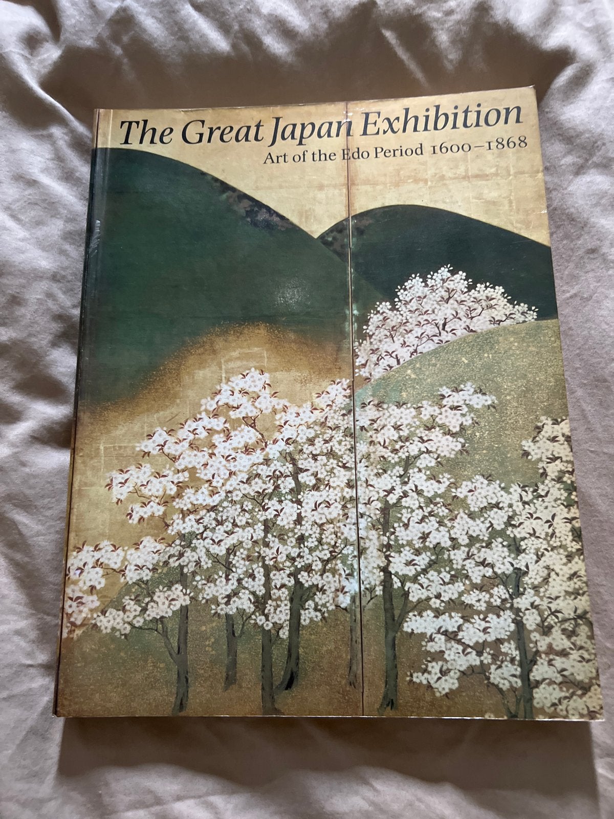 The Great Japan Exhibition - Kunst uit de Edo Periode, Ophalen, Zo goed als nieuw, Overige onderwerpen