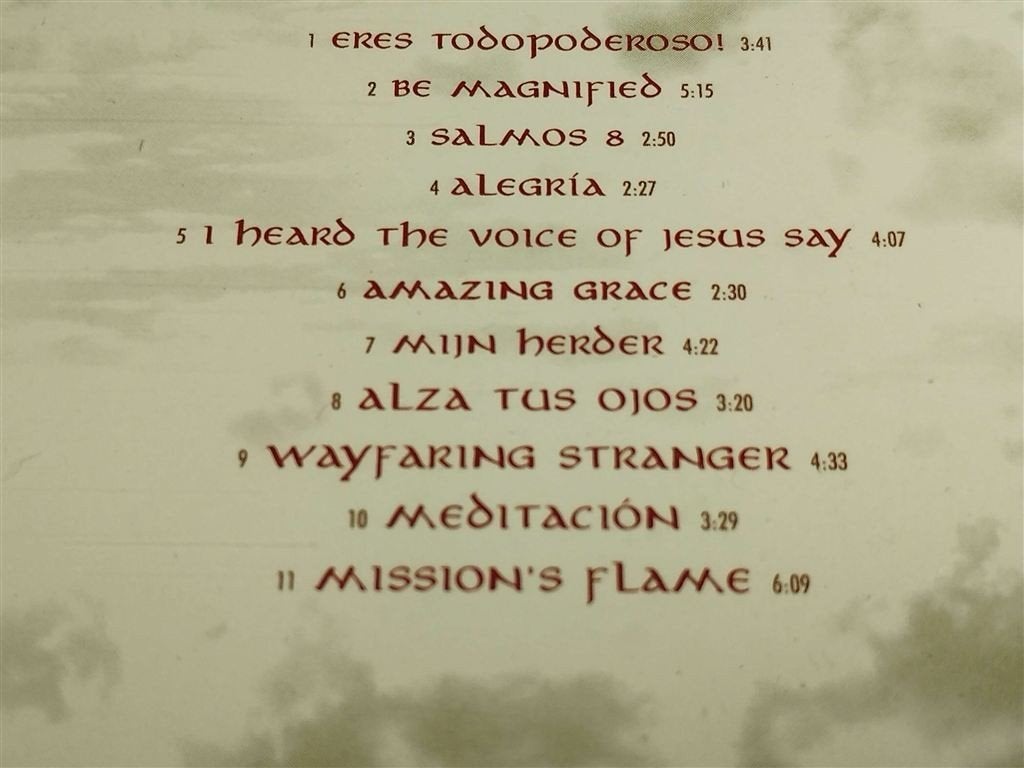 Trinity - Inicio [Gesigneerd], Ophalen of Verzenden, Zo goed als nieuw, Pop, Gesigneerd