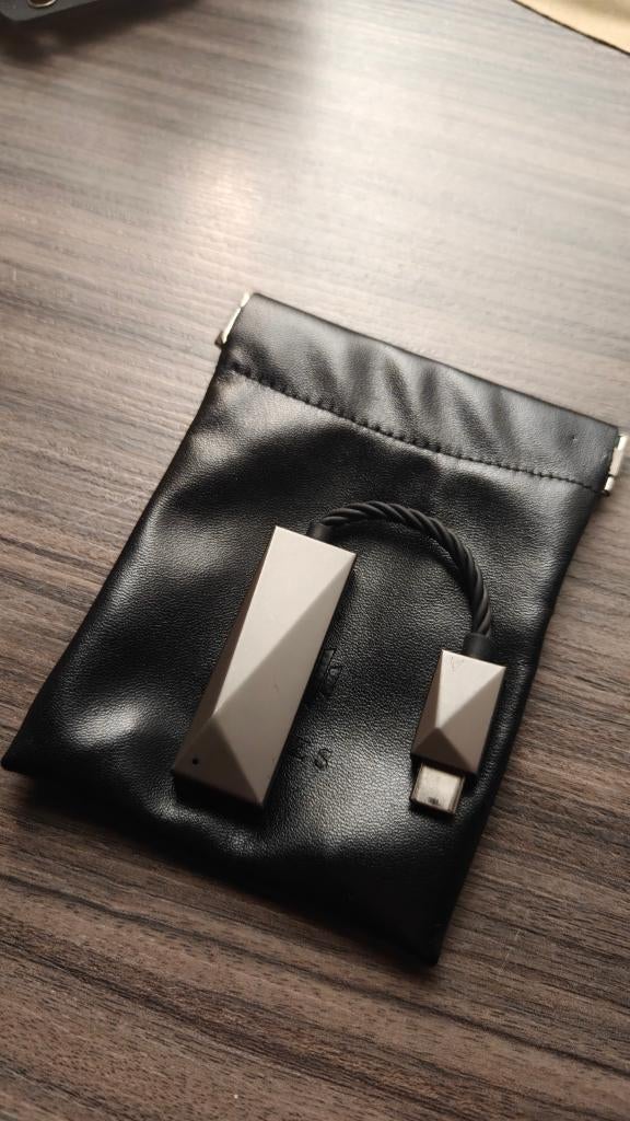 Astell & Kern PEE51 DAC/AMP, Audio, Tv en Foto, Koptelefoons, Zo goed als nieuw, Over oor (circumaural), Overige merken, Ophalen of Verzenden