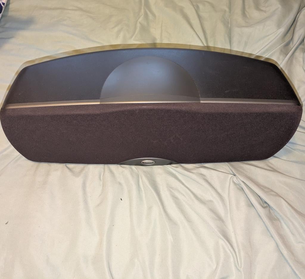 Klipsch Synergy 5.0 surround set, Zo goed als nieuw, Surroundset zonder subwoofer, 120 watt of meer, Ophalen