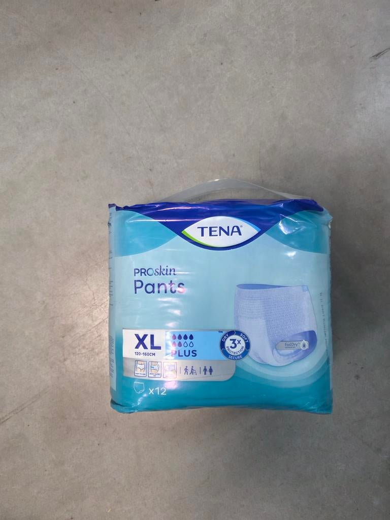 Te koop tena pants, Diversen, Verpleegmiddelen, Ophalen