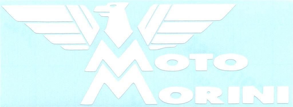 Moto Morini sticker #5, Verzenden