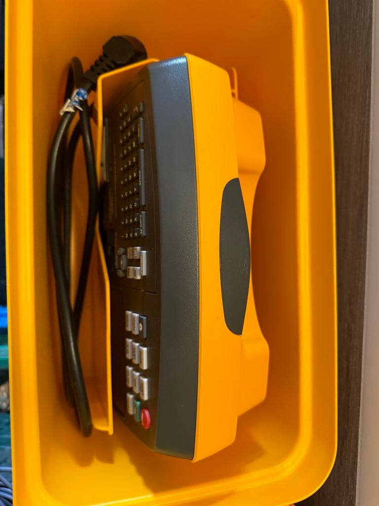 Gebruikte Fluke 6500 Apparaten Tester NEN 3140, Doe-het-zelf en Verbouw, Meetapparatuur, Ophalen of Verzenden, Gebruikt, Elektriciteit
