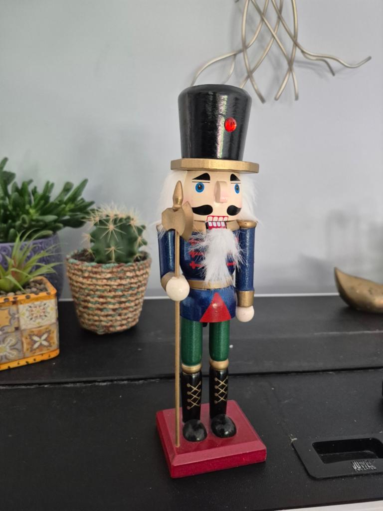 Notenkraker., Diversen, Kerst, Ophalen of Verzenden