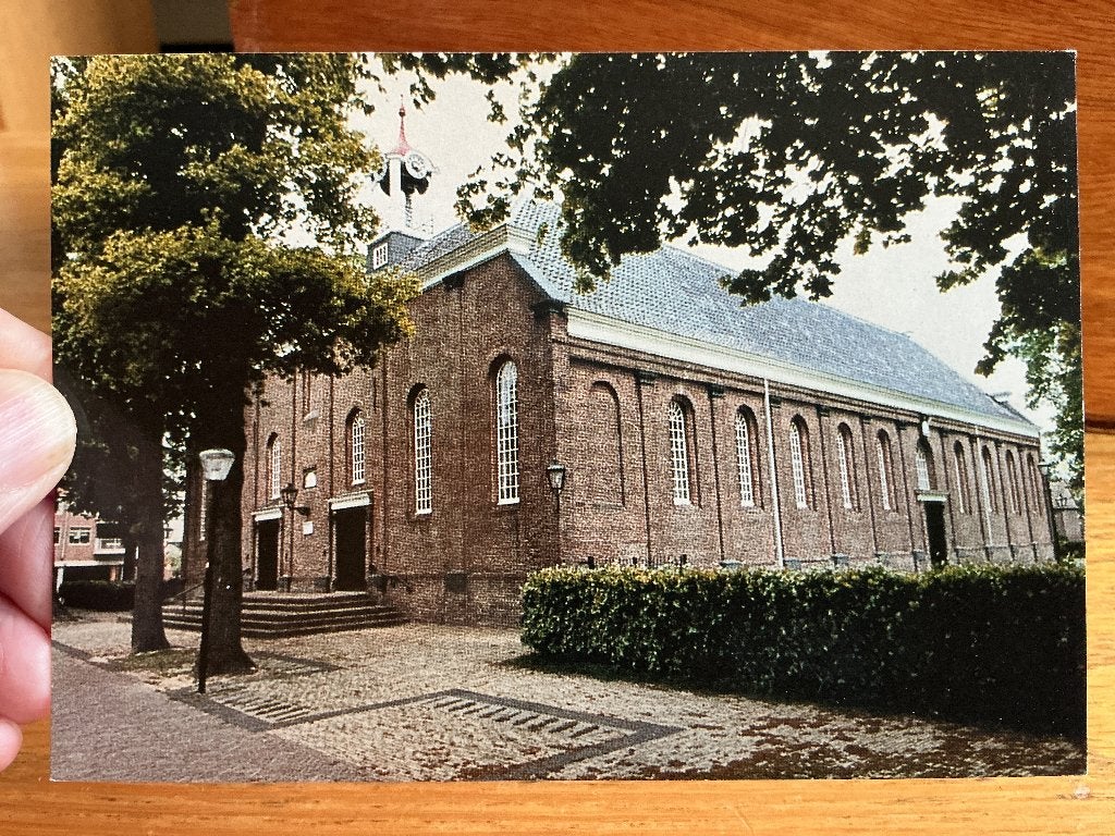Hoogeveen, Verzenden, 1980 tot heden, Ongelopen, Drenthe