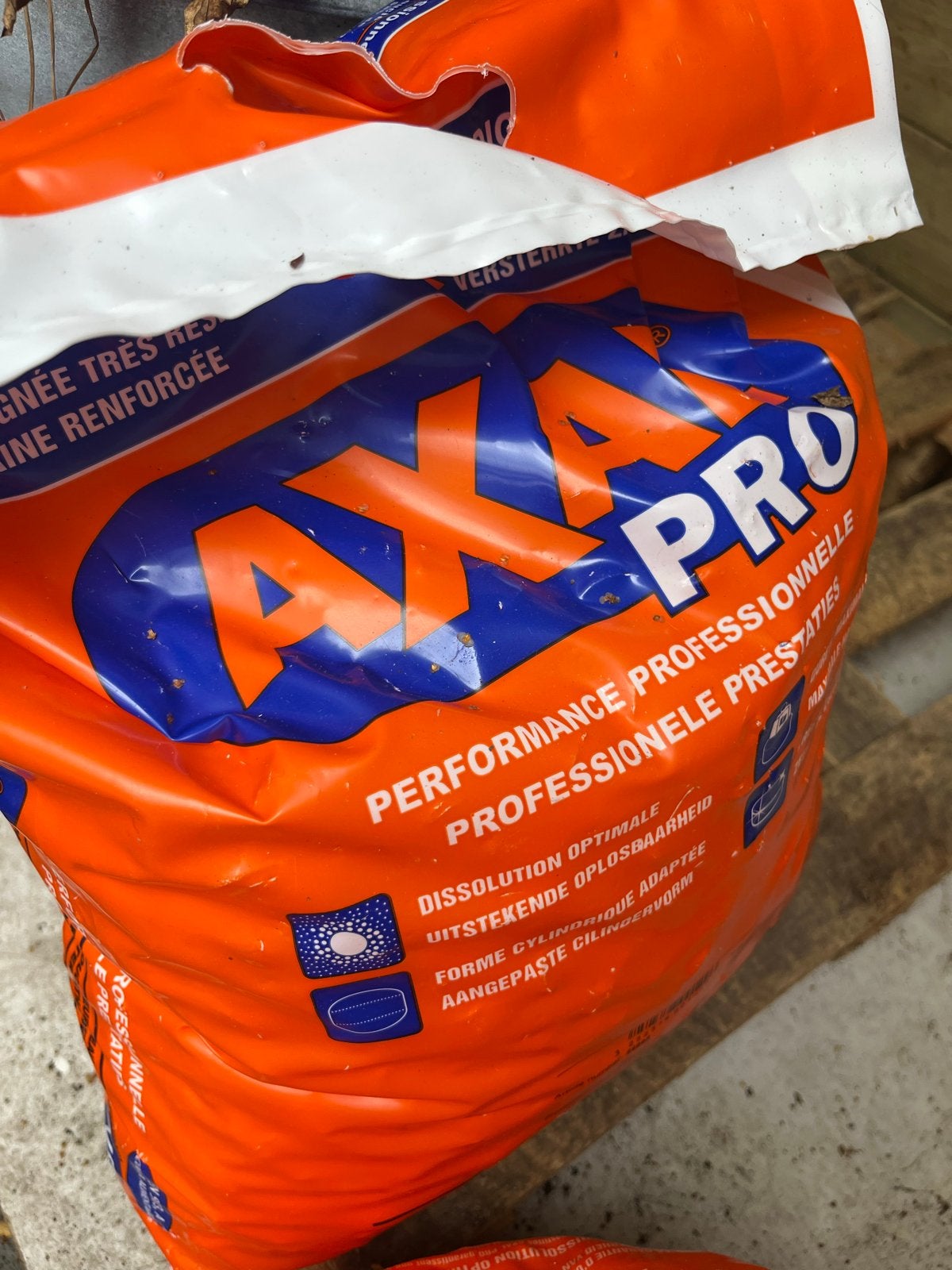 AXA PRO Professionele Prestaties - Oplosbaar Product, Ophalen of Verzenden, Nieuw
